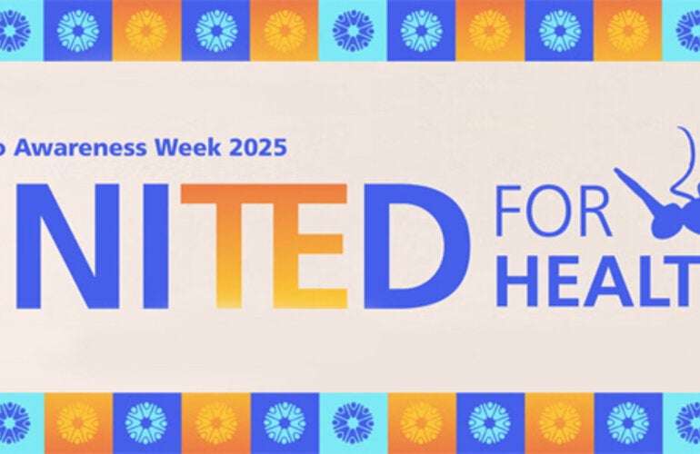 Mosquito Awareness Week 2025