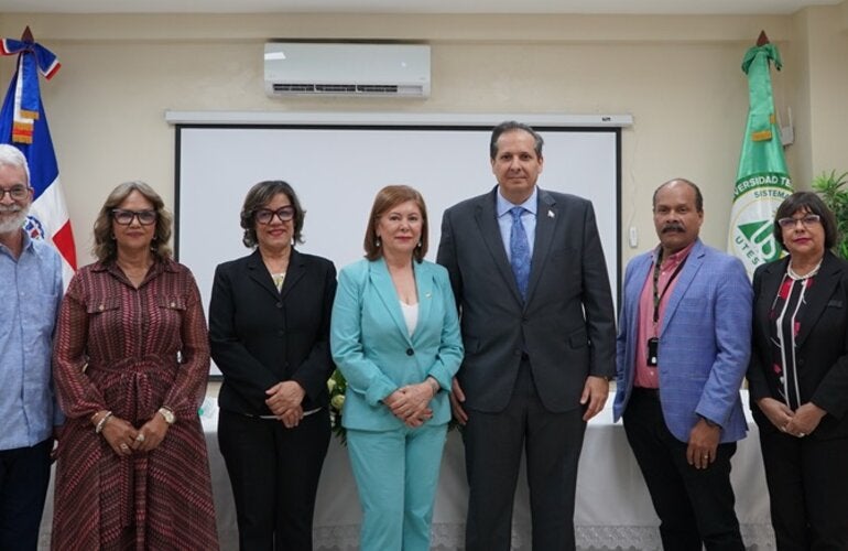 OPS aboga por escuelas libres de tabaco y nicotina en República Dominicana