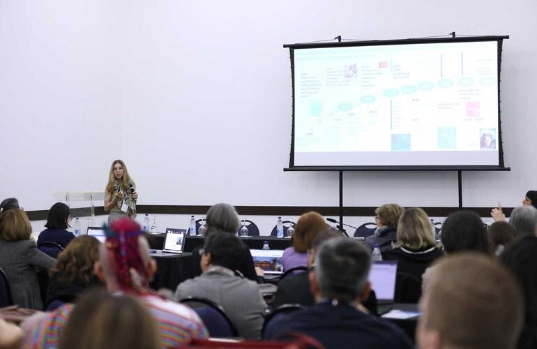 Regional Meeting Calls on Countries in the Americas to Prioritize Syphilis Testing and Treatment