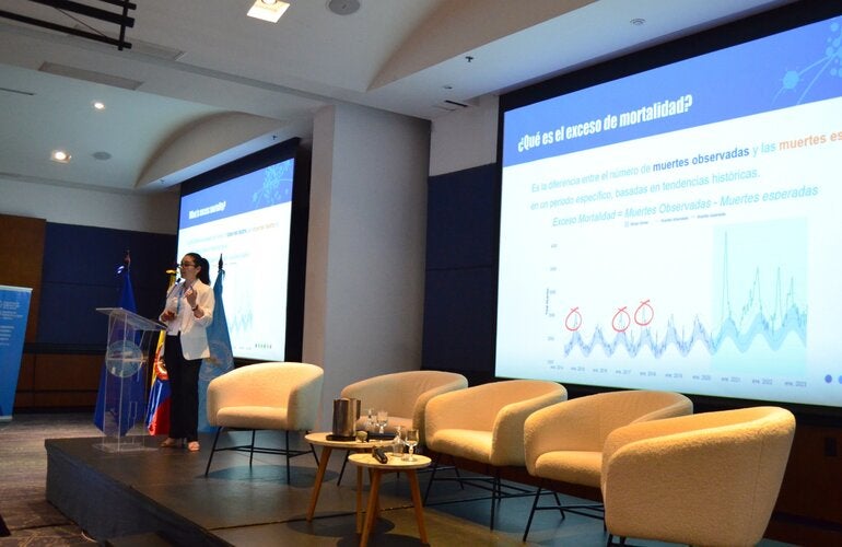 PAHO MoMo presentación