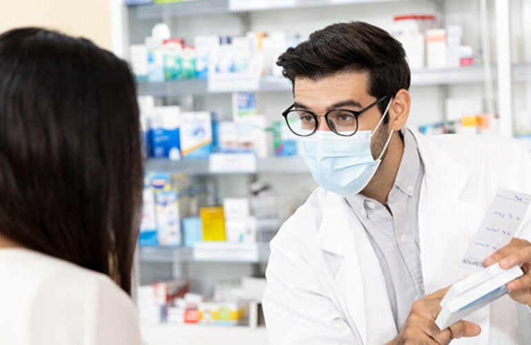 Farmacovigilancia facilitada activa