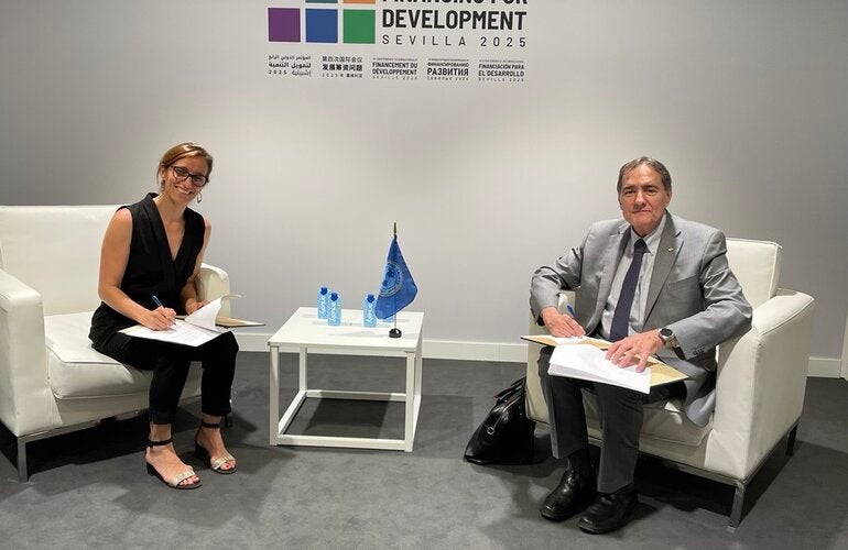 Memorandum RedETSA y RedETS OPS