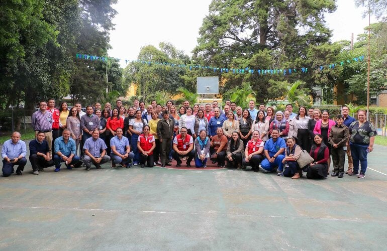 Emergencias Guatemala