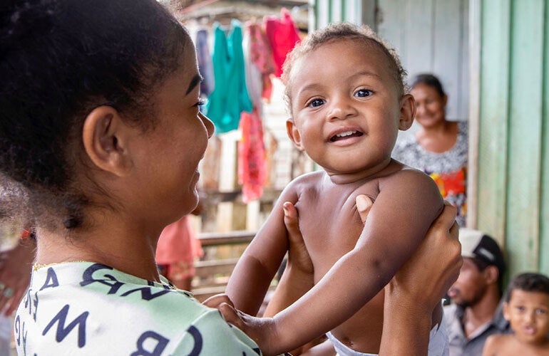 Unitaid and PATH partner to ensure babies are born free of preventable disease through new community and country led initiative