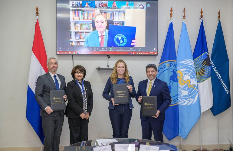 Paraguay has officially joined the Alliance for Primary Health Care in the Americas