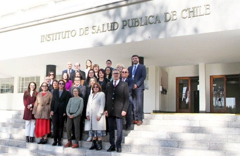 Autoridades Regulatorias Nacionales de Referencia Regional