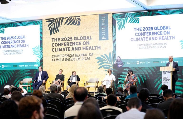 mesa de autoridades do encerramento