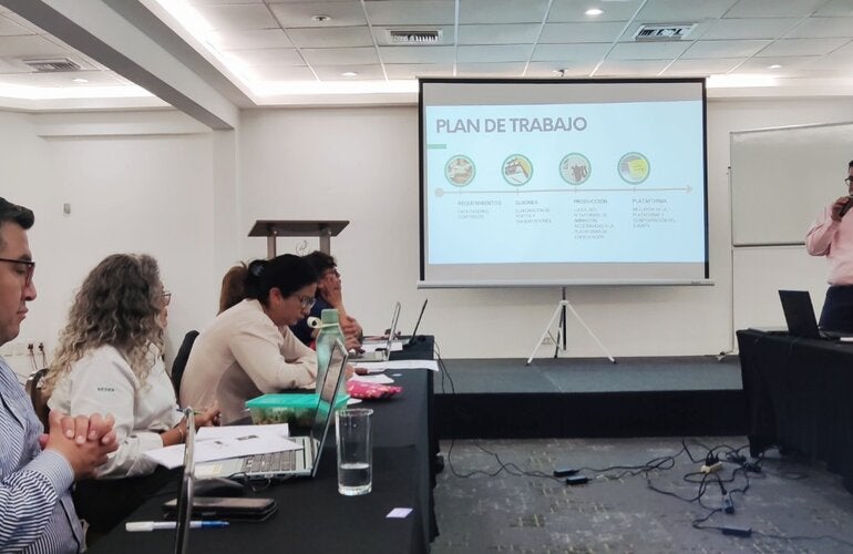 capacitacion personal 