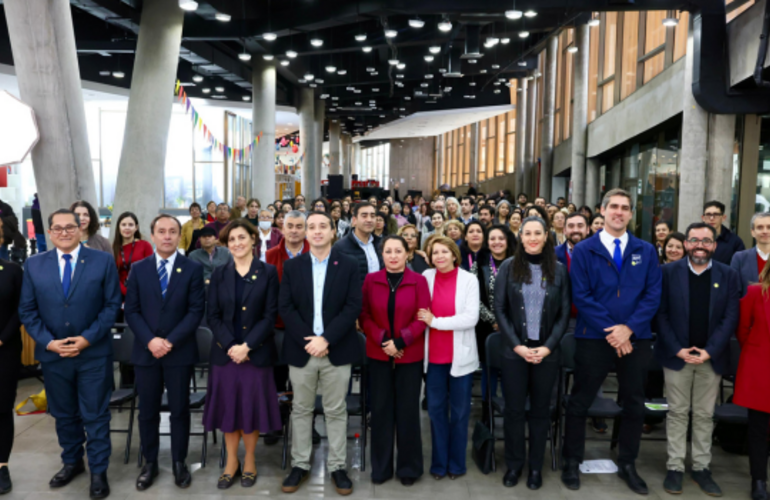 El Ministerio de Salud de Chile (MINSAL) y la Dirección de Estudios Sociales de la Pontificia Universidad Católica, presentaron los resultados de la Encuesta Nacional de Calidad de Vida y Salud 2023–2024.