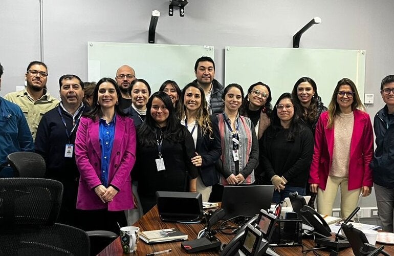 La OPS impulsa la evaluación de tecnologías sanitarias basadas en evidencia en Chile 