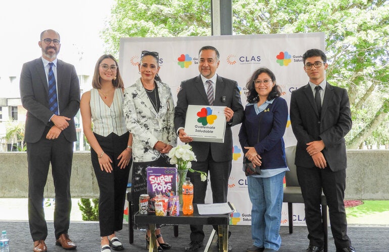 Guatemala Alimentación Saludable