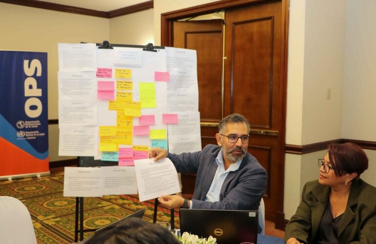 Emergencias Guatemala