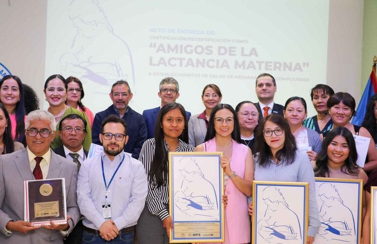 Amigos de la lactancia materna Guatemala