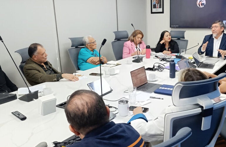 Eliminación de Enfermedades 