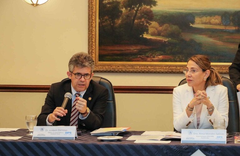 Estrategia de Cooperación de País Guatemala