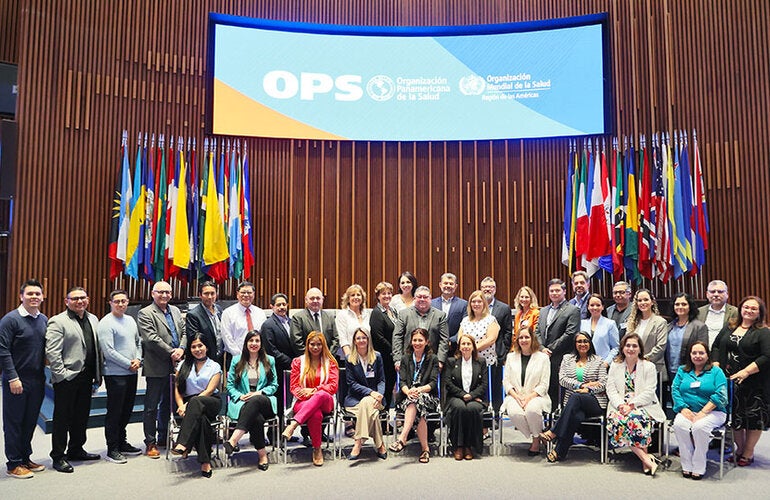 OPS avanza en actualización de Estrategia Regional para la Prevención y Control de Enfermedades Arbovirales