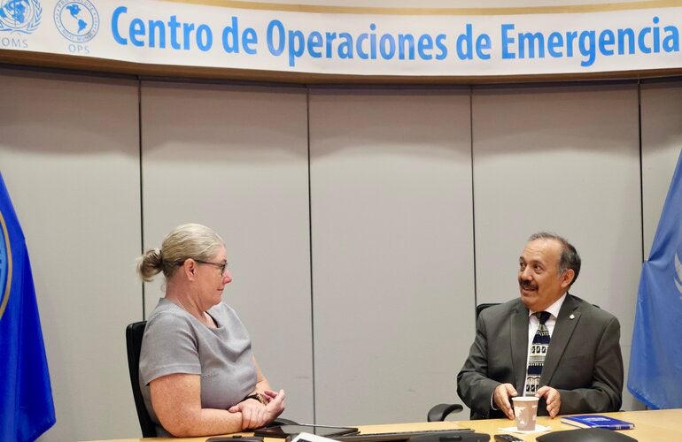 Resolve to save Lives picture