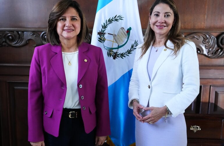 Vicepresidencia de Guatemala