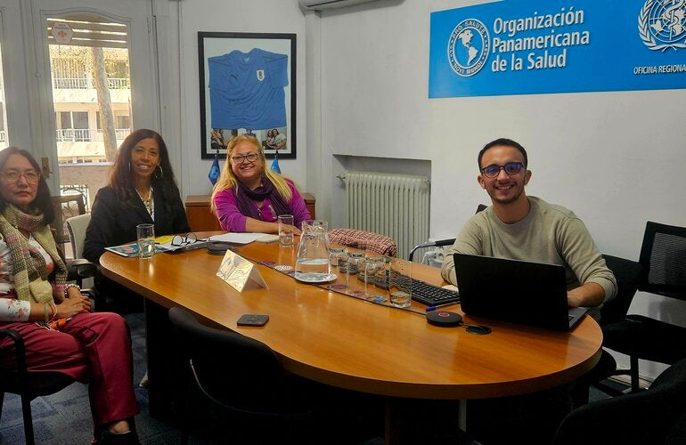 Presentacion suicidio URY