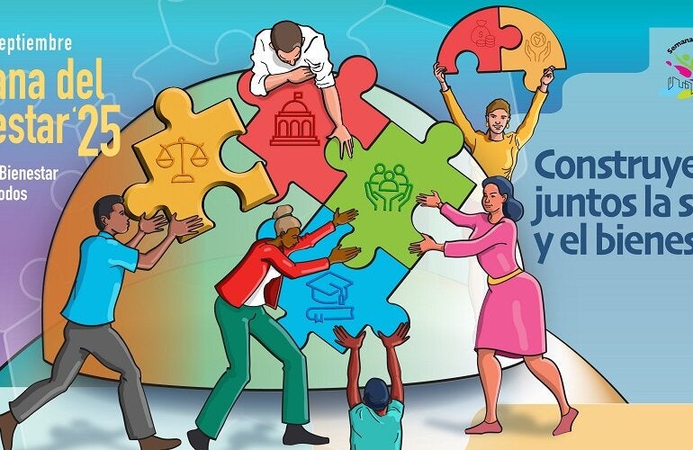 Póster de la campaña