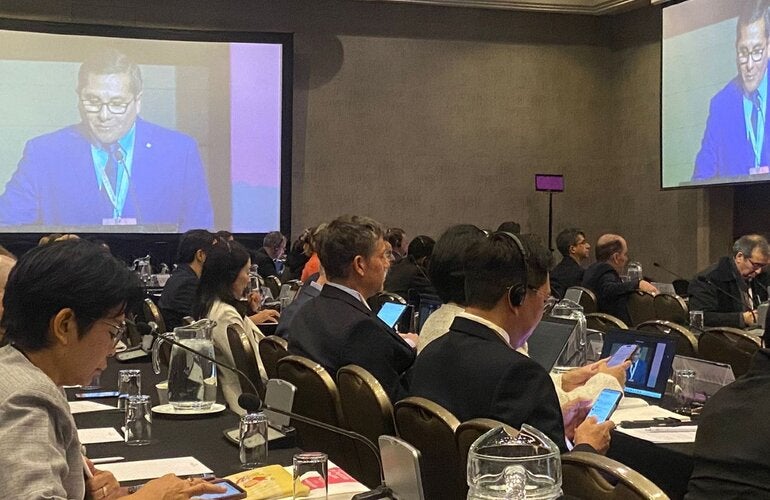 Chile acoge la 56ª reunión del Comité del Codex sobre Residuos de Plaguicidas