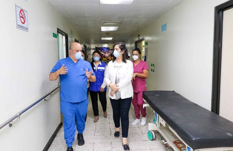 Nosocomiales Guatemala