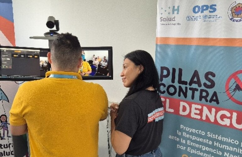 Capacitación en telemedicina