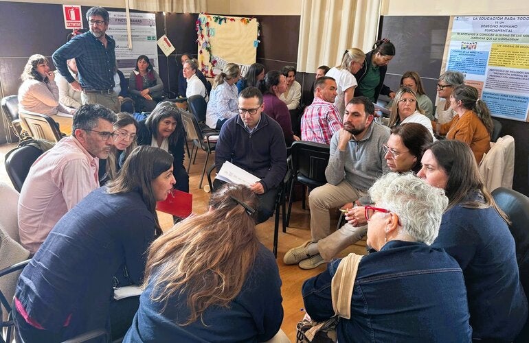 Taller San José ASSE 