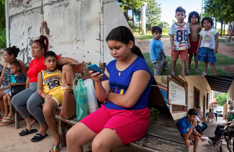 Misión de cooperación técnica para fortalecer la respuesta nacional frente al VIH, ITS, hepatitis virales y la tuberculosis en Uruguay 