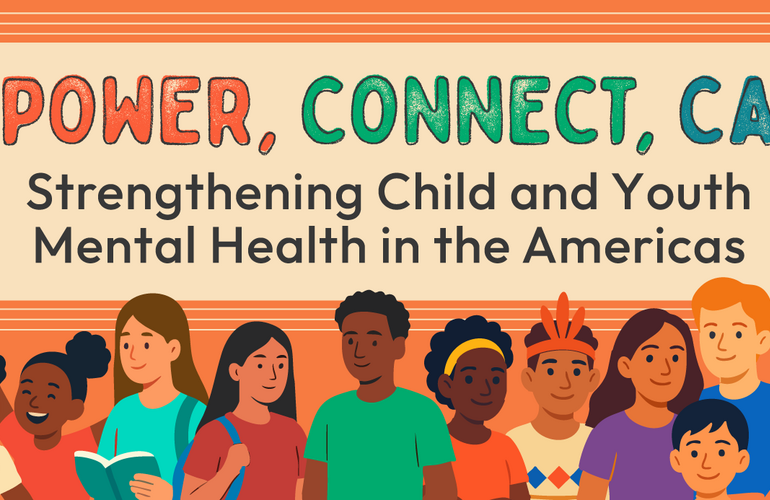 Child and Youth Mental Health