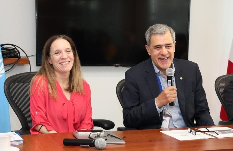 Inauguración del taller ANIMA