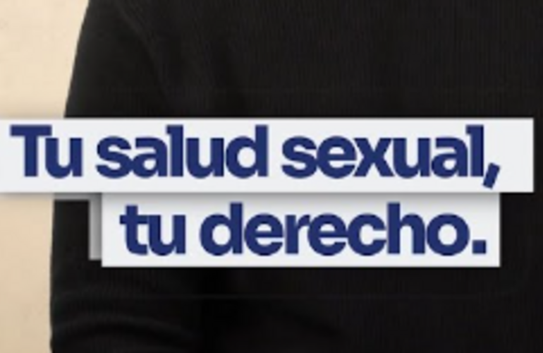 Tu salud sexual tu derecho 