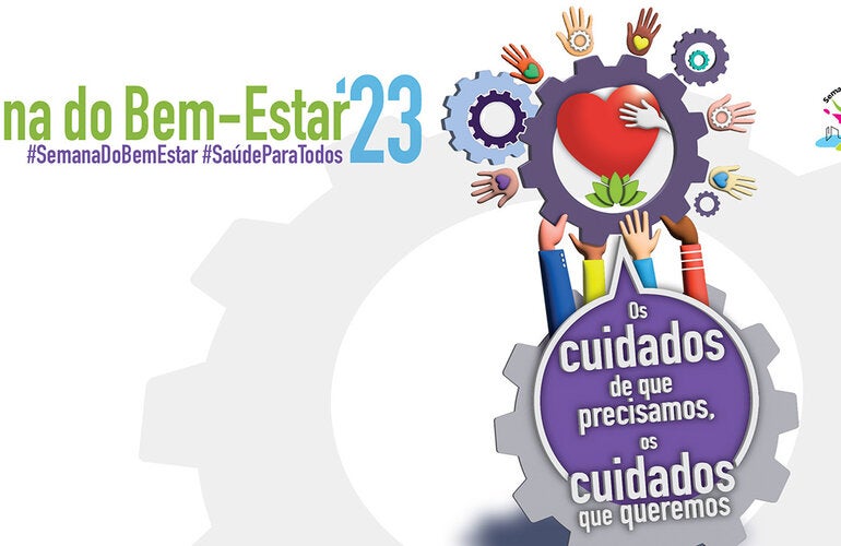 Semana do Bem-Estar 2023