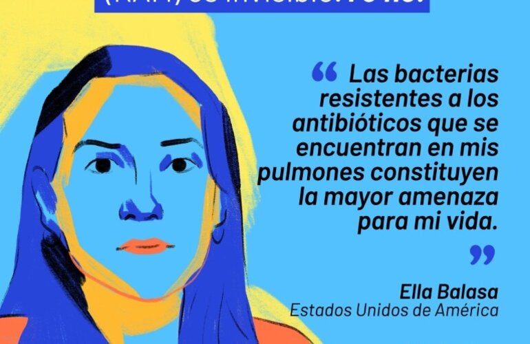 resitencia a los antimicrobianos