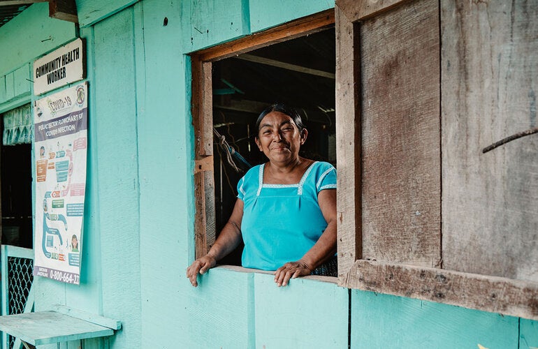 Día de la Malaria en las Américas 2025