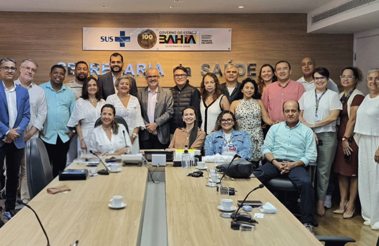 Personal Asistente a curso de atencion primaria