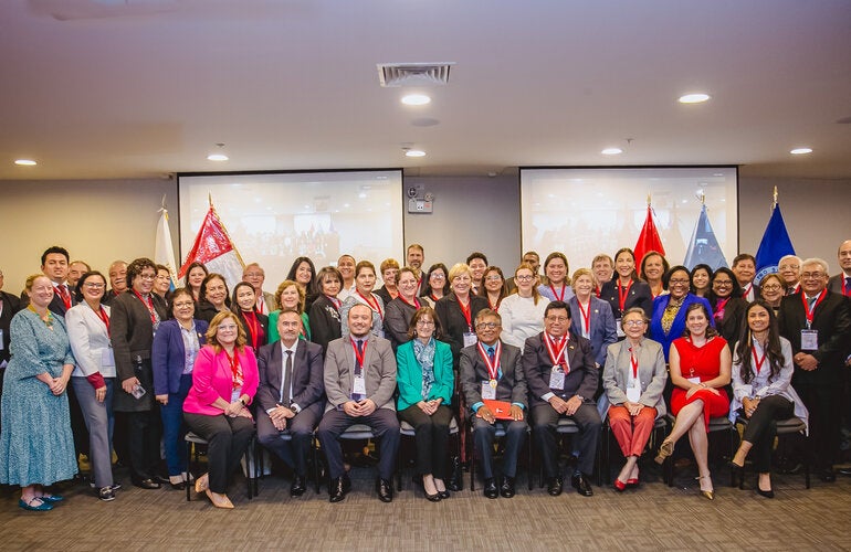 Conferencia Panamericana de Educación Farmacéutica 