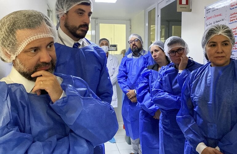 Misión clave para garantizar el acceso equitativo a medicamentos y vacunas.