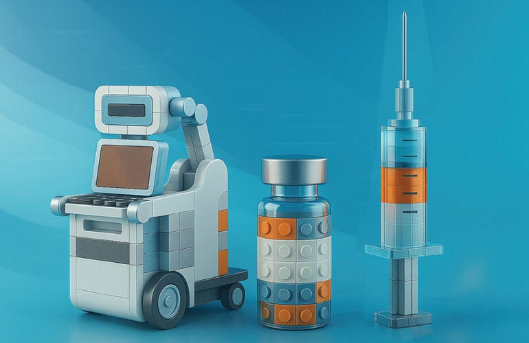 Health innovation: vaccines