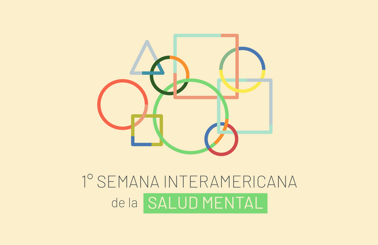 Arte para el Día Inter-Americano de la Salud Mental