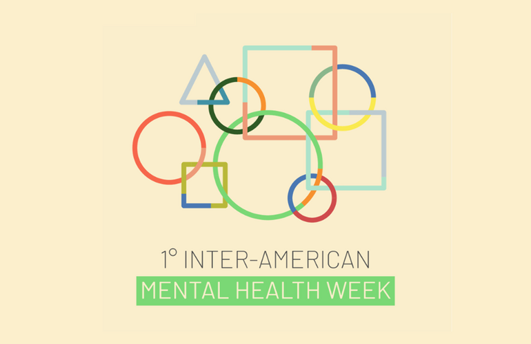Art for Inter-American Mental Health Week