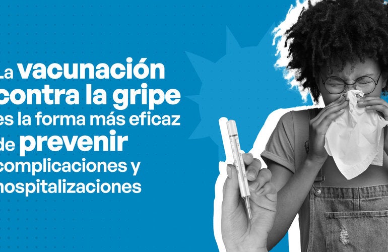 Vacunas contra la gripe
