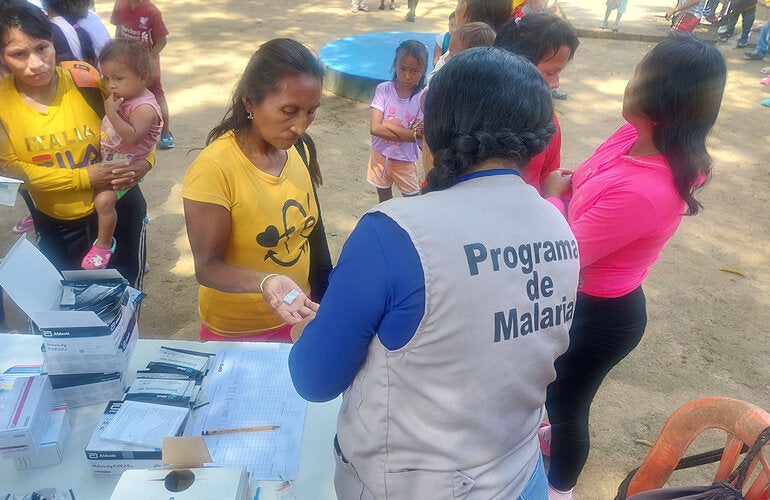 En los últimos años Venezuela ha logrado reducir de manera significativa la incidencia y la mortalidad relacionadas con la malaria