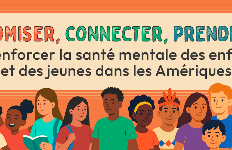 Santé mentale des enfants et des adolescents