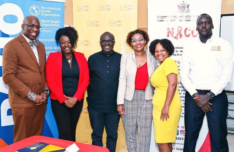 STI Management Workshop Facilitators