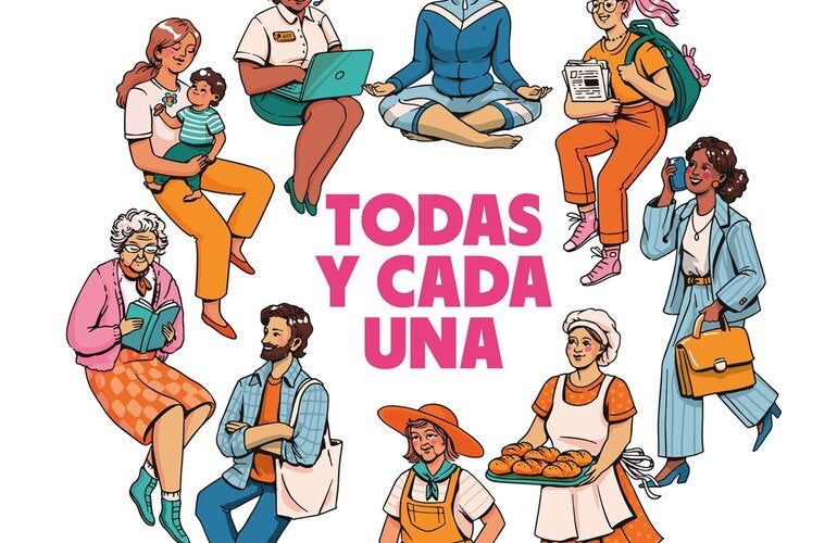 Todas y cada una web URY