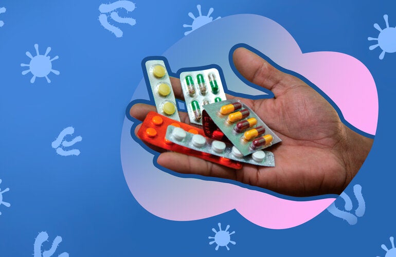 Semana mundial de concienciación sobre la resistencia a los antimicrobianos