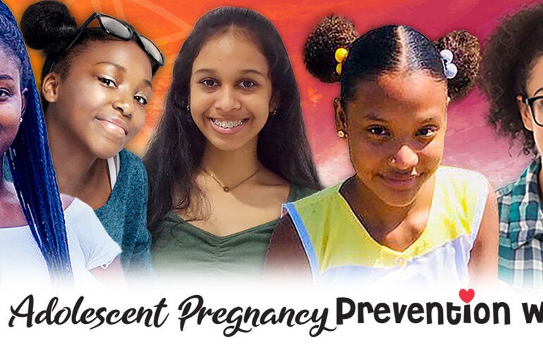 Adolescent pregnancy prevention week 2025