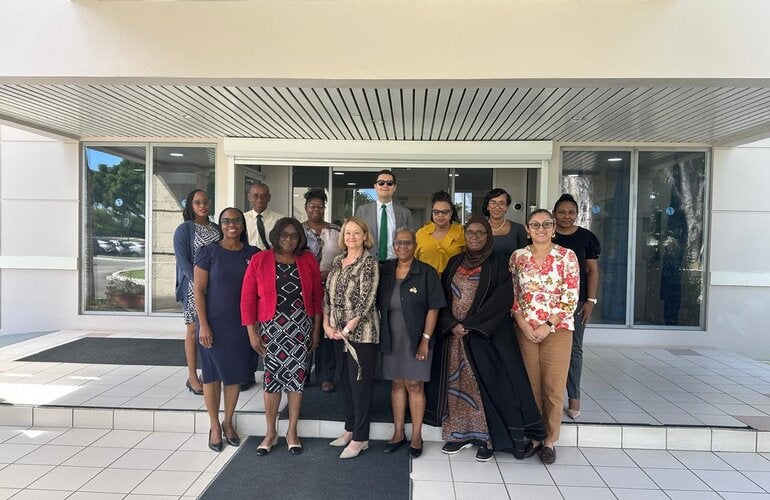 Barbados Advances Regulatory System Strengthening Through Regulatory Frameworks and Assisted Self-Benchmarking Mission