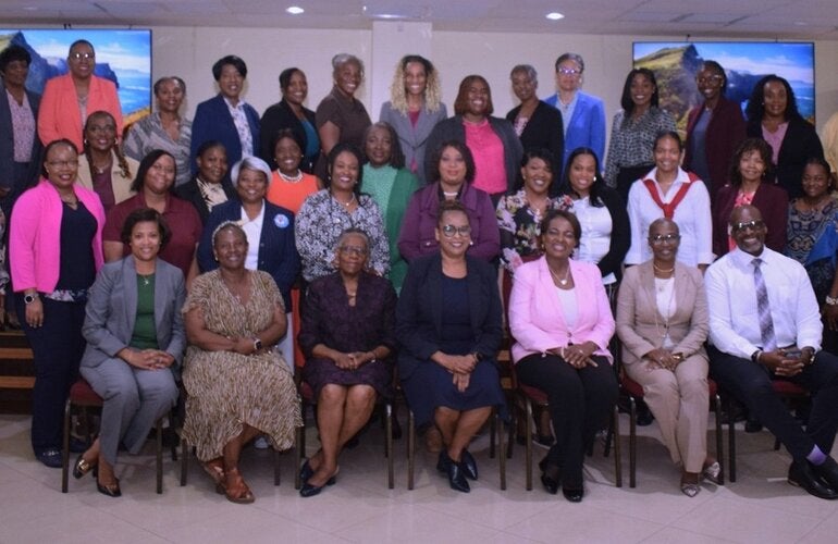 The Bahamas Validates National Quality and Safety Program with Support from PAHO/WHO